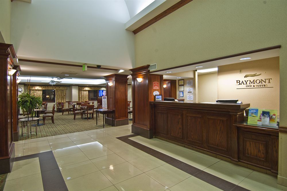 Отель Baymont By Wyndham Jackson/Ridgeland Экстерьер фото